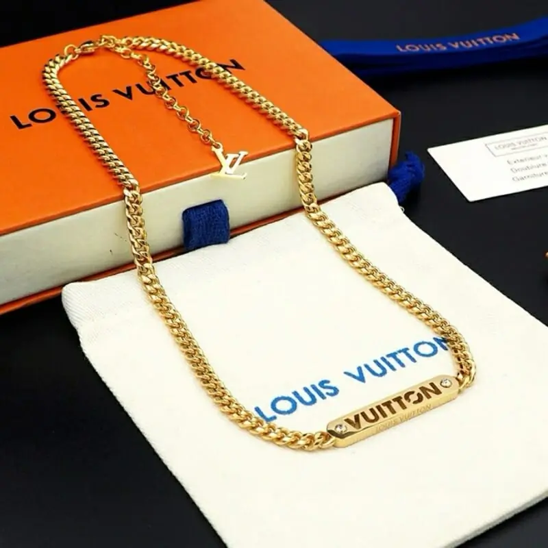 louis vuitton collier s_12527074